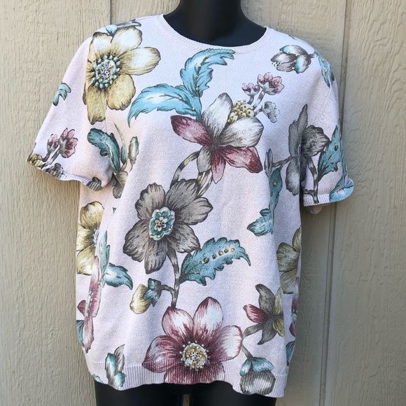 ALFRED  DUNNER SIZE M  COTTON - Picture 2 of 8